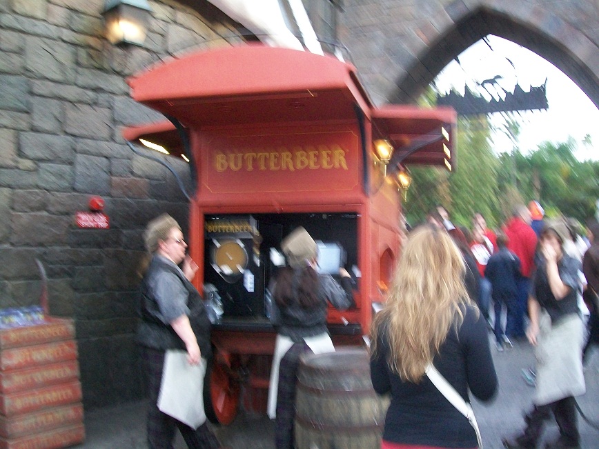 Butterbeer